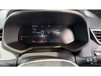 Renault Clio 1.6 E-TECH full hybrid 145 Techno 5dr Auto Hybrid Hatchback