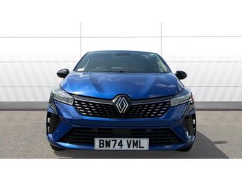 Renault Clio 1.6 E-TECH full hybrid 145 Techno 5dr Auto Hybrid Hatchback
