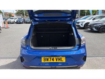 Renault Clio 1.6 E-TECH full hybrid 145 Techno 5dr Auto Hybrid Hatchback