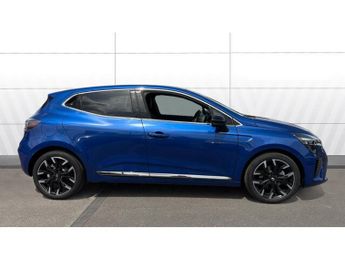 Renault Clio 1.6 E-TECH full hybrid 145 Techno 5dr Auto Hybrid Hatchback