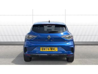 Renault Clio 1.6 E-TECH full hybrid 145 Techno 5dr Auto Hybrid Hatchback