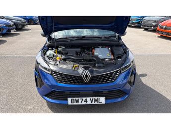 Renault Clio 1.6 E-TECH full hybrid 145 Techno 5dr Auto Hybrid Hatchback