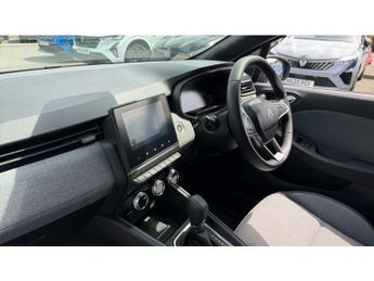 Renault Clio 1.6 E-TECH full hybrid 145 Techno 5dr Auto Hybrid Hatchback
