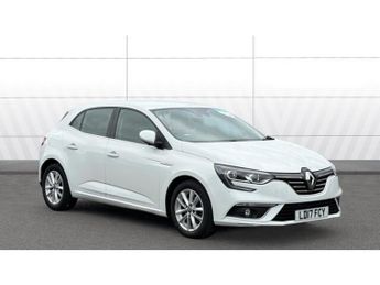 Renault Megane 1.5 dCi Dynamique Nav 5dr Diesel Hatchback