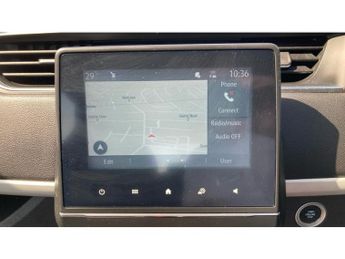 Renault Zoe 80KW Iconic R110 50KWh Rapid Charge 5dr Auto Electric Hatchback