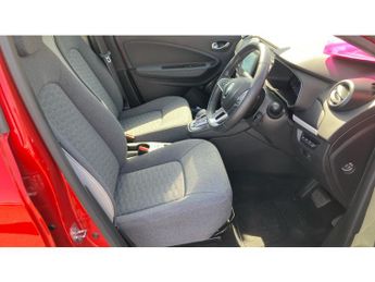 Renault Zoe 80KW Iconic R110 50KWh Rapid Charge 5dr Auto Electric Hatchback