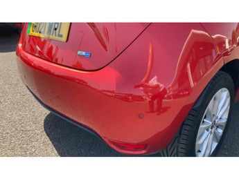 Renault Zoe 80KW Iconic R110 50KWh Rapid Charge 5dr Auto Electric Hatchback
