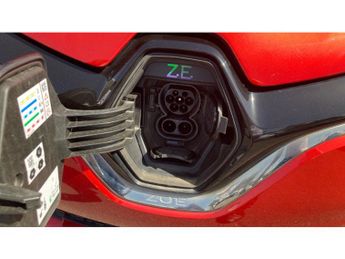 Renault Zoe 80KW Iconic R110 50KWh Rapid Charge 5dr Auto Electric Hatchback
