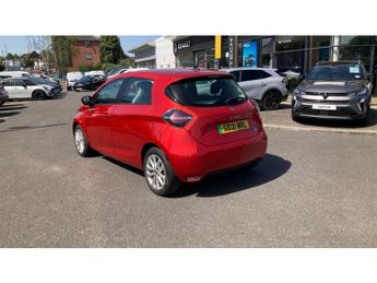 Renault Zoe 80KW Iconic R110 50KWh Rapid Charge 5dr Auto Electric Hatchback