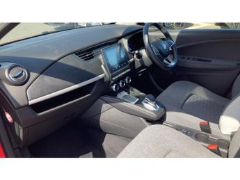 Renault Zoe 80KW Iconic R110 50KWh Rapid Charge 5dr Auto Electric Hatchback