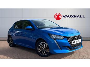 Peugeot 208 1.2 PureTech 100 Allure 5dr Petrol Hatchback