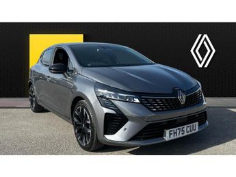 Renault Clio 1.6 E-TECH full hybrid 145 Techno 5dr Auto Hybrid Hatchback