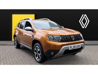 Dacia Duster 1.0 TCe 100 Prestige 5dr Bi Fuel Estate