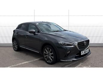 Mazda CX3 2.0 Sport Nav + 5dr Auto Petrol Hatchback