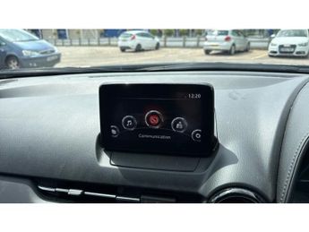 Mazda CX-3 2.0 Sport Nav + 5dr Auto Petrol Hatchback