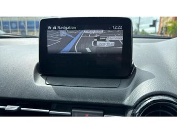 Mazda CX-3 2.0 Sport Nav + 5dr Auto Petrol Hatchback