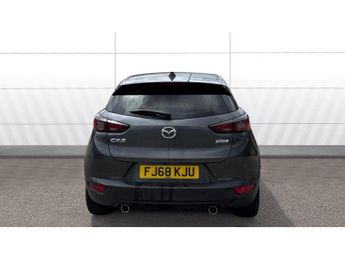 Mazda CX-3 2.0 Sport Nav + 5dr Auto Petrol Hatchback