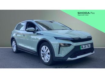 Skoda Elroq 125kW 50 SE 55kWh 5dr Auto Electric Estate