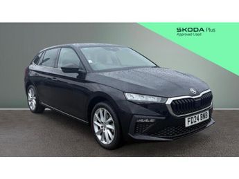 Skoda Scala 1.0 TSI 116 SE L 5dr DSG Petrol Hatchback