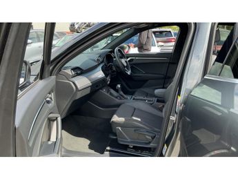 Audi Q3 35 TFSI S Line 5dr S Tronic Petrol Estate
