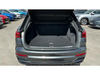 Audi Q3 35 TFSI S Line 5dr S Tronic Petrol Estate