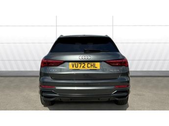 Audi Q3 35 TFSI S Line 5dr S Tronic Petrol Estate