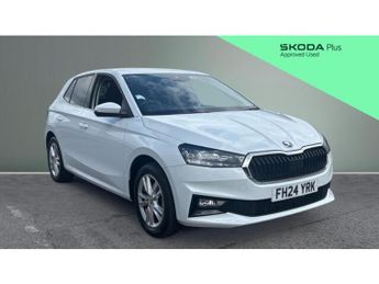 Skoda Fabia 1.0 TSI 116 SE L 5dr Petrol Hatchback
