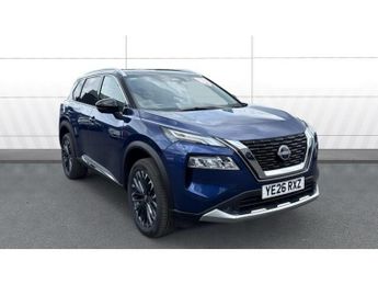 Nissan X-Trail 1.5 MHEV 163 Tekna 5dr Xtronic Petrol Station Wagon