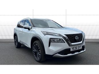 Nissan X-Trail 1.5 MHEV 163 Tekna 5dr Xtronic Petrol Station Wagon