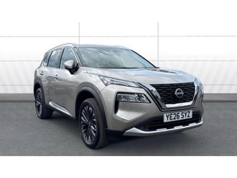 Nissan X-Trail 1.5 MHEV 163 Tekna 5dr [7 Seat] Xtronic Petrol Station Wagon