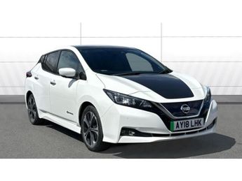 Nissan LEAF 110kW Tekna 40kWh 5dr Auto Electric Hatchback