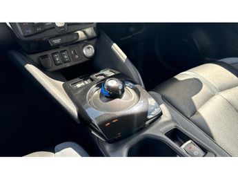 Nissan LEAF 110kW Tekna 40kWh 5dr Auto Electric Hatchback