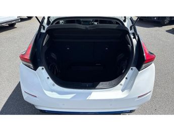 Nissan LEAF 110kW Tekna 40kWh 5dr Auto Electric Hatchback