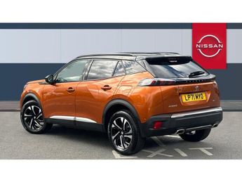 Peugeot 2008 1.2 PureTech 130 GT 5dr EAT8 Petrol Estate
