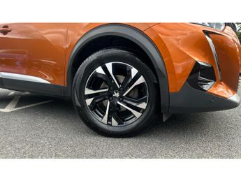 Peugeot 2008 1.2 PureTech 130 GT 5dr EAT8 Petrol Estate