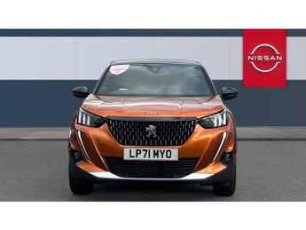Peugeot 2008 1.2 PureTech 130 GT 5dr EAT8 Petrol Estate