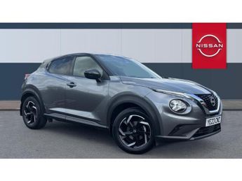 Nissan Juke 1.0 DiG-T 114 N-Connecta 5dr Petrol Hatchback