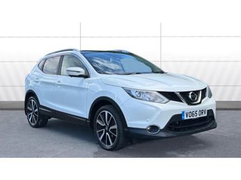 Nissan Qashqai 1.5 dCi Tekna 5dr Diesel Hatchback