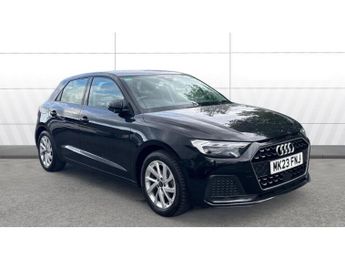 Audi A1 25 TFSI Sport 5dr Petrol Hatchback