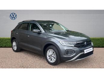 Volkswagen T-Roc 1.5 TSI Life 5dr Petrol Hatchback