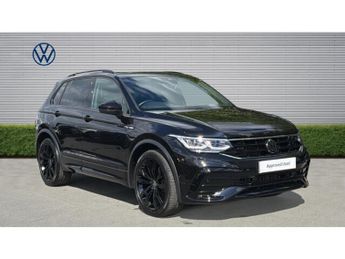 Volkswagen Tiguan 1.5 TSI 150 Black Edition 5dr DSG Petrol Estate