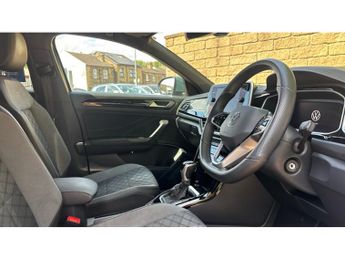 Volkswagen T-Roc 1.5 TSI R-Line 5dr DSG Petrol Hatchback