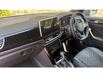 Volkswagen T-Roc 1.5 TSI R-Line 5dr DSG Petrol Hatchback