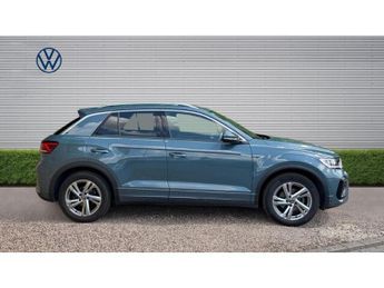 Volkswagen T-Roc 1.5 TSI R-Line 5dr DSG Petrol Hatchback