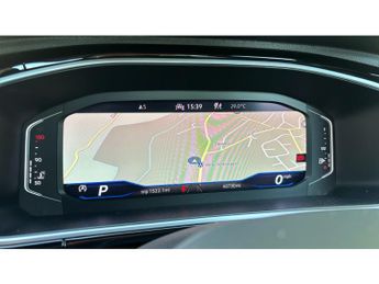 Volkswagen T-Roc 1.5 TSI R-Line 5dr DSG Petrol Hatchback