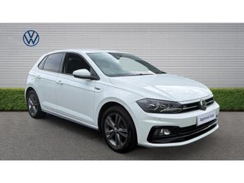 Volkswagen Polo 1.0 TSI 95 R-Line 5dr Petrol Hatchback