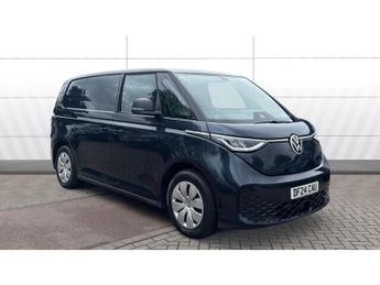 Volkswagen Id.Buzz Cargo 150kW Commerce Plus 77kWh Auto