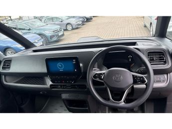 Volkswagen Id.Buzz Cargo 150kW Commerce Plus 77kWh Auto