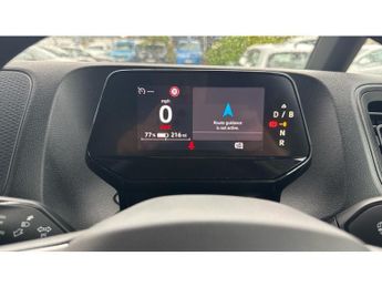 Volkswagen Id.Buzz Cargo 150kW Commerce Plus 77kWh Auto