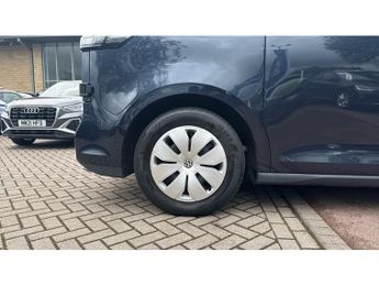 Volkswagen Id.Buzz Cargo 150kW Commerce Plus 77kWh Auto